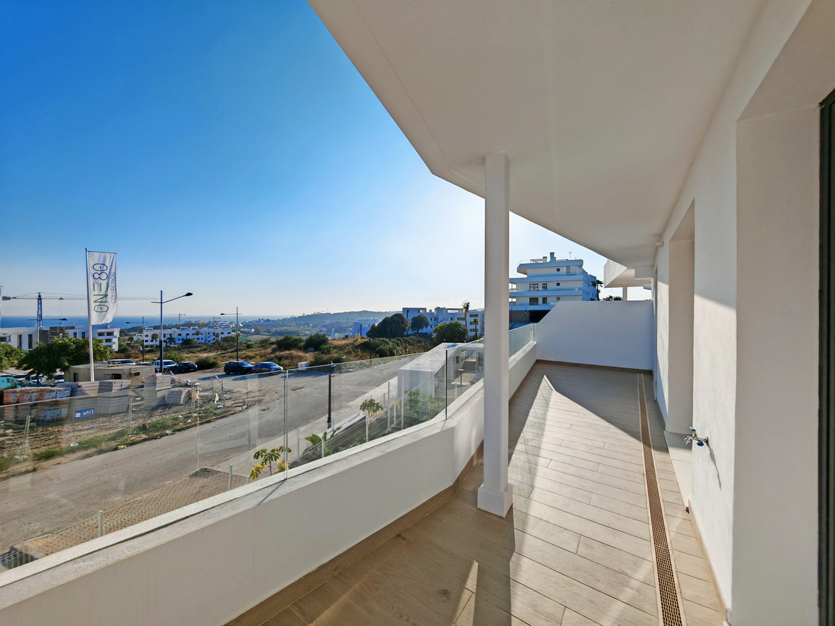 Appartement te koop in Estepona