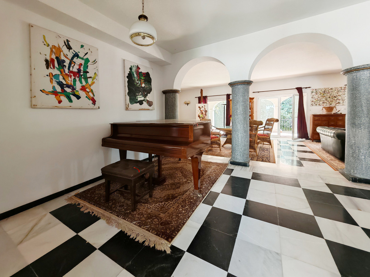 Villa te koop in Marbella