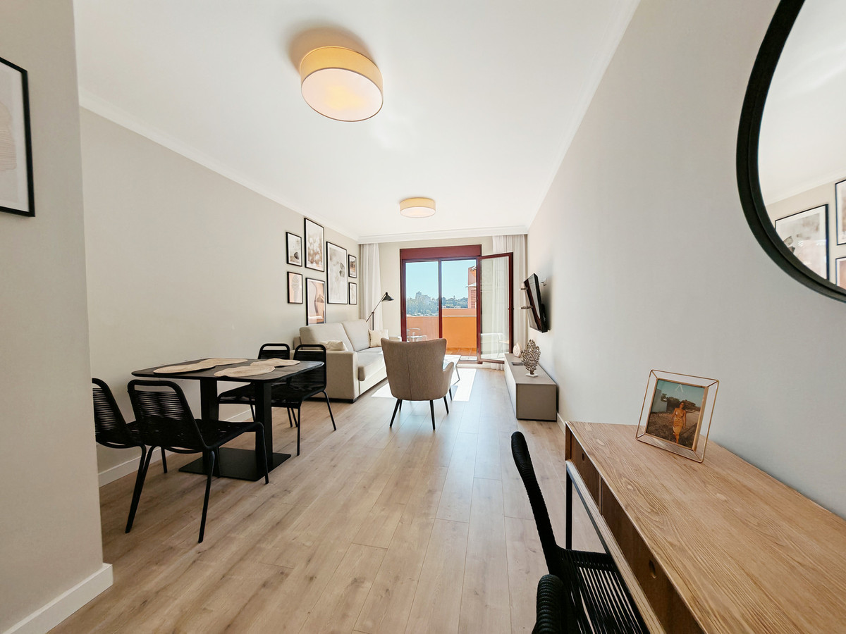 Penthouse te koop in Benahavís