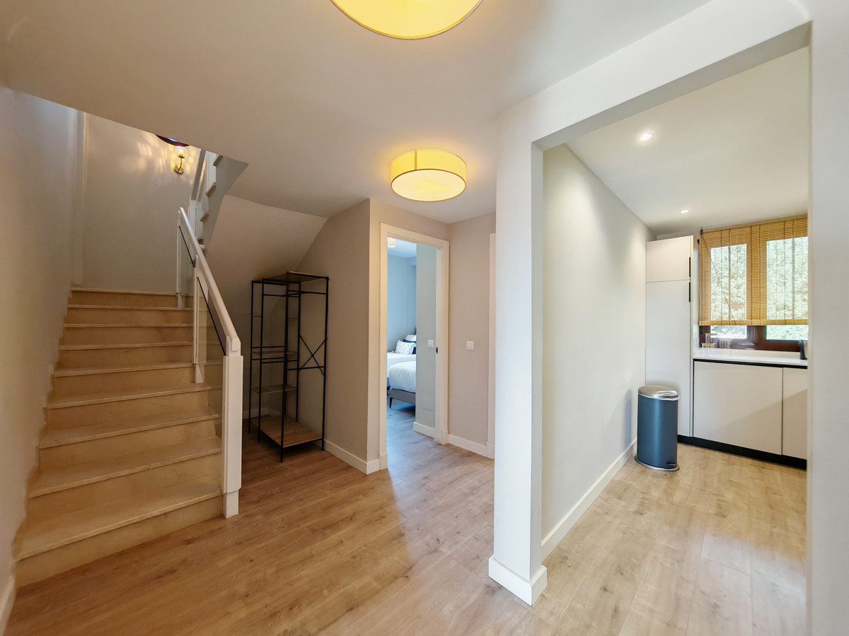 Penthouse te koop in Benahavís