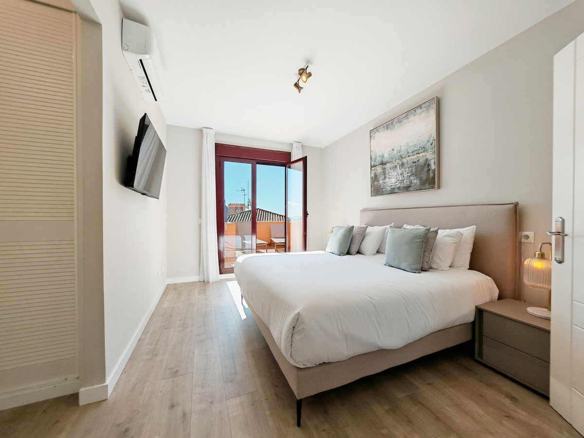 Penthouse te koop in Benahavís