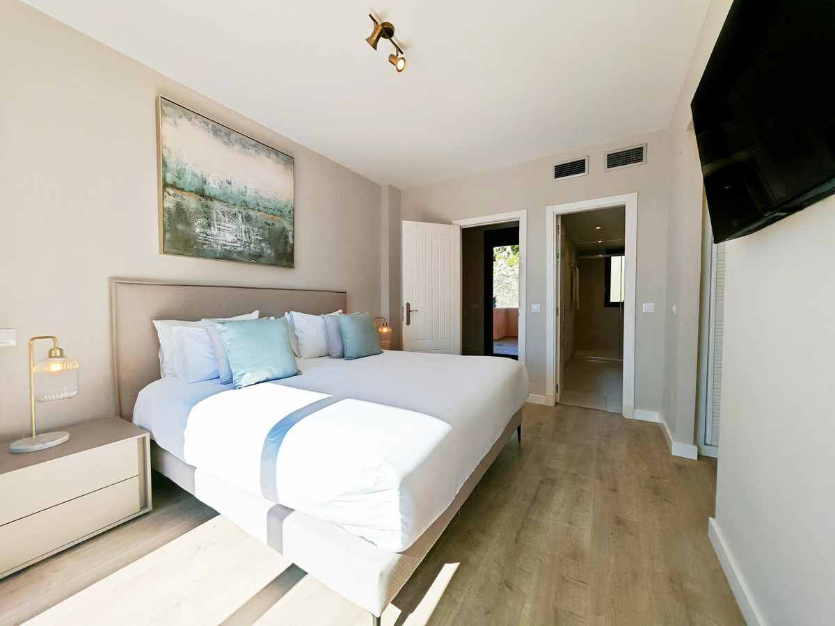 Penthouse te koop in Benahavís