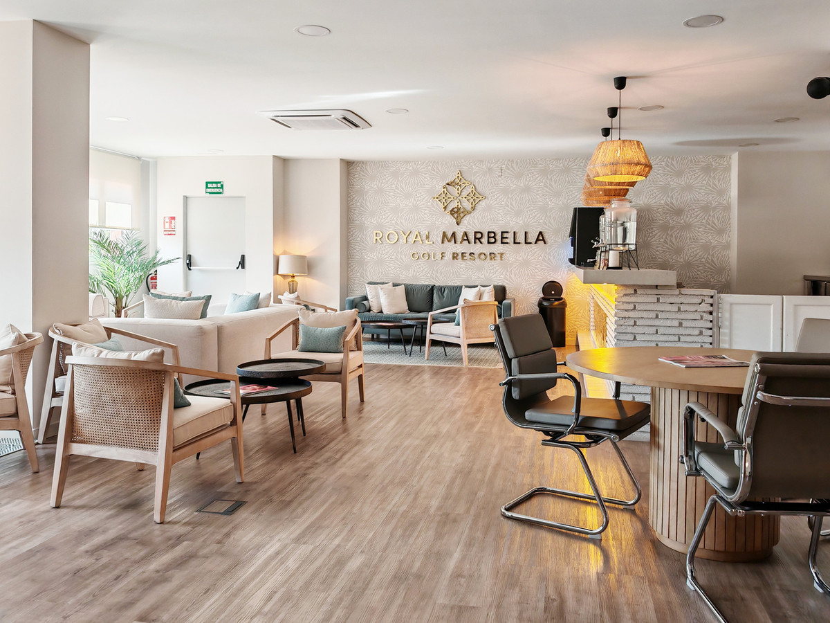 Penthouse te koop in Benahavís