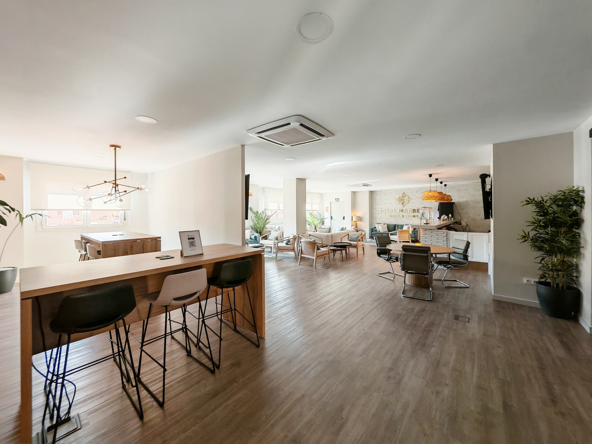 Penthouse te koop in Benahavís