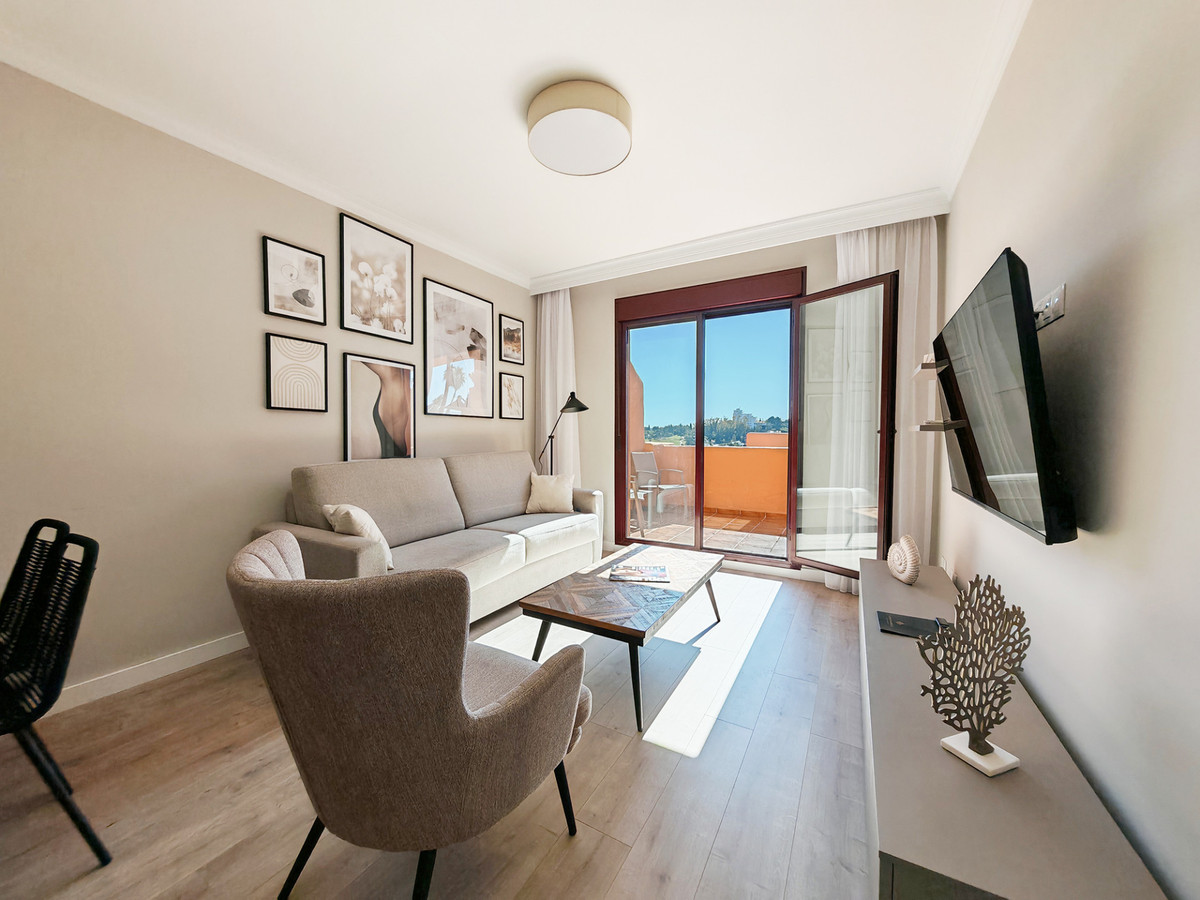 Penthouse te koop in Benahavís