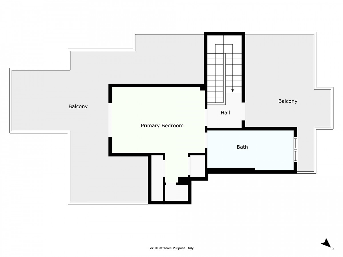 Penthouse te koop in Benahavís