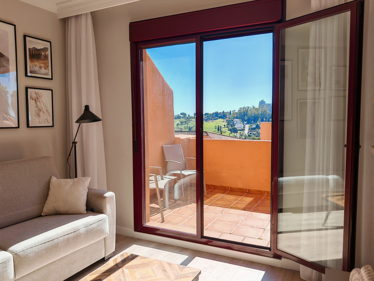 Penthouse te koop in Benahavís