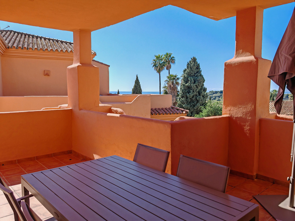 Penthouse te koop in Benahavís