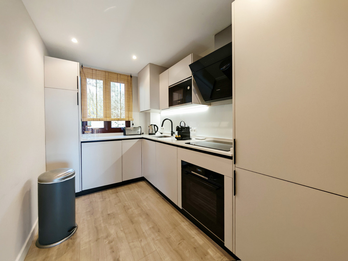 Penthouse te koop in Benahavís