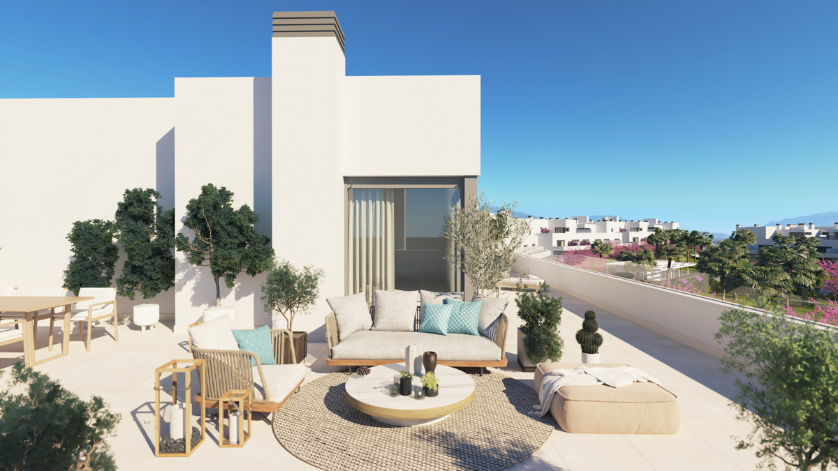 Appartement te koop in Cancelada, Estepona