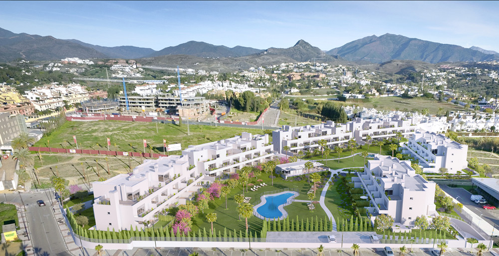 Appartement te koop in Cancelada, Estepona