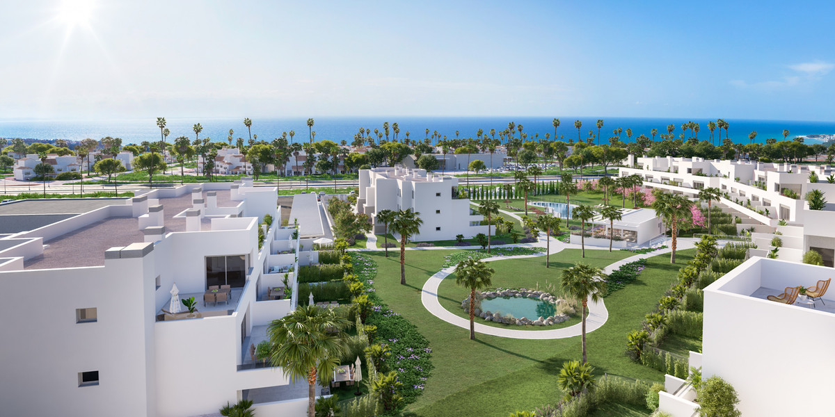 Appartement te koop in Cancelada, Estepona
