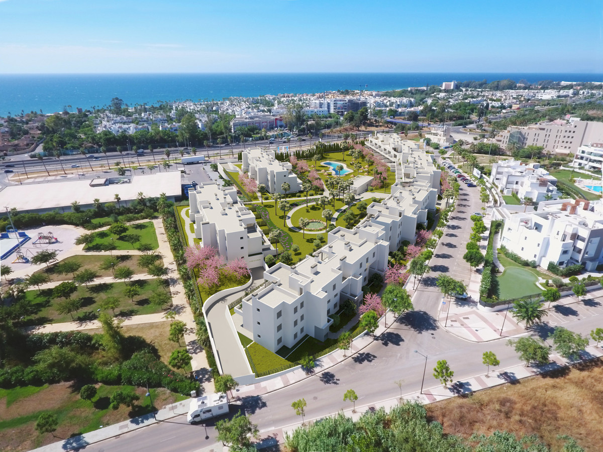 Appartement te koop in Cancelada, Estepona
