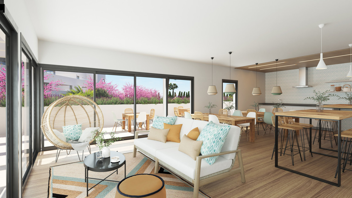 Appartement te koop in Cancelada, Estepona