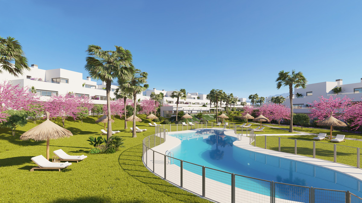 Appartement te koop in Cancelada, Estepona
