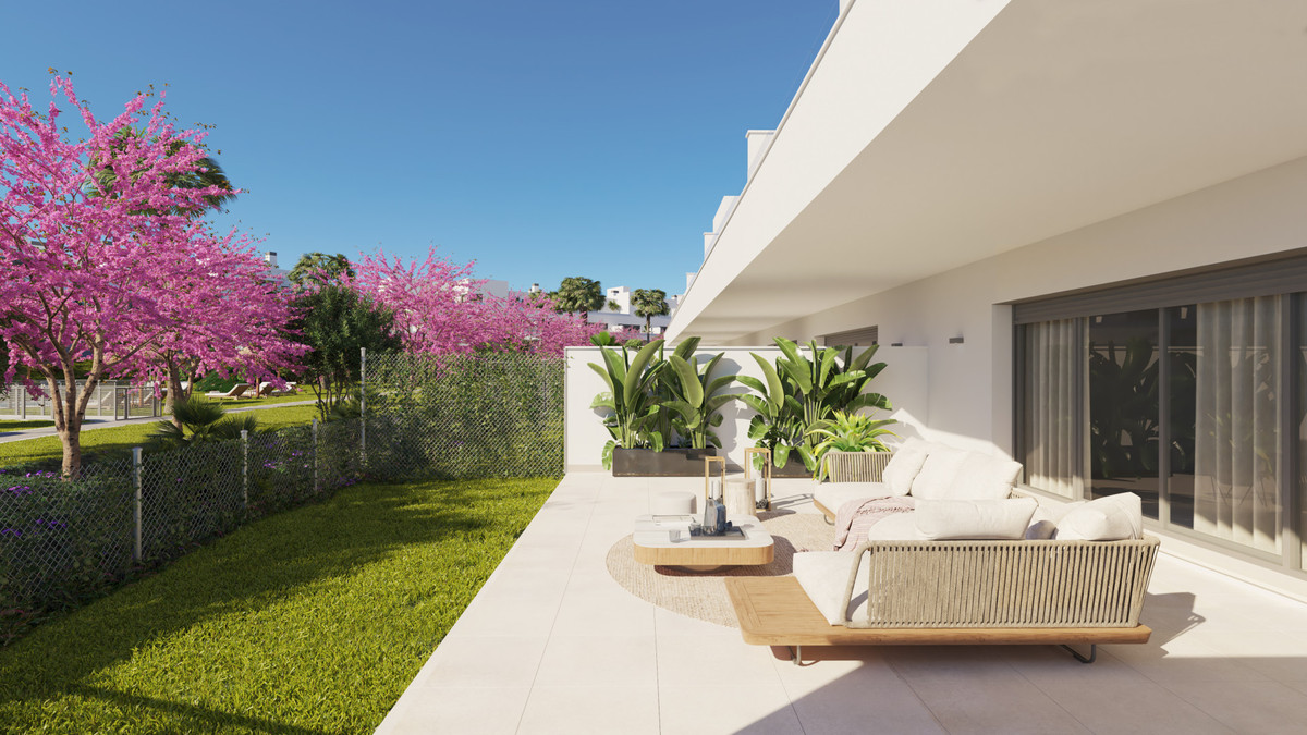 Appartement te koop in Cancelada, Estepona