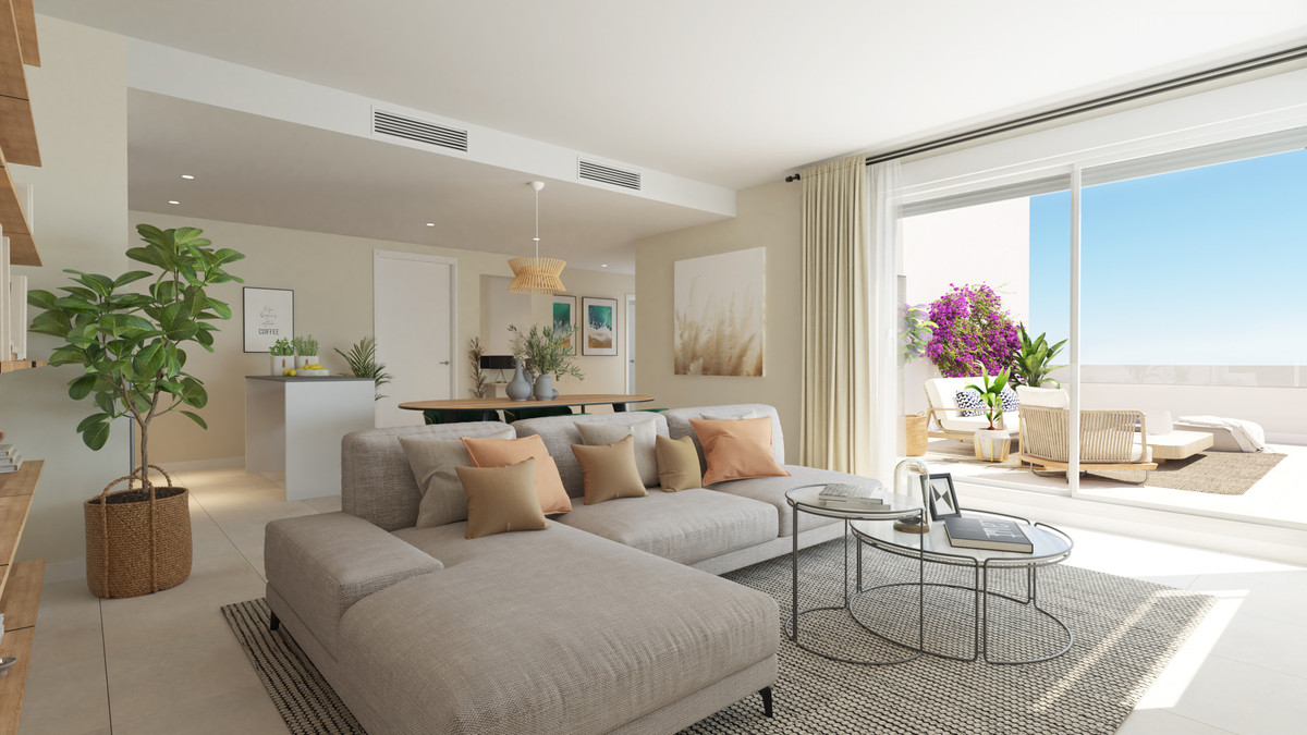 Appartement te koop in Cancelada, Estepona