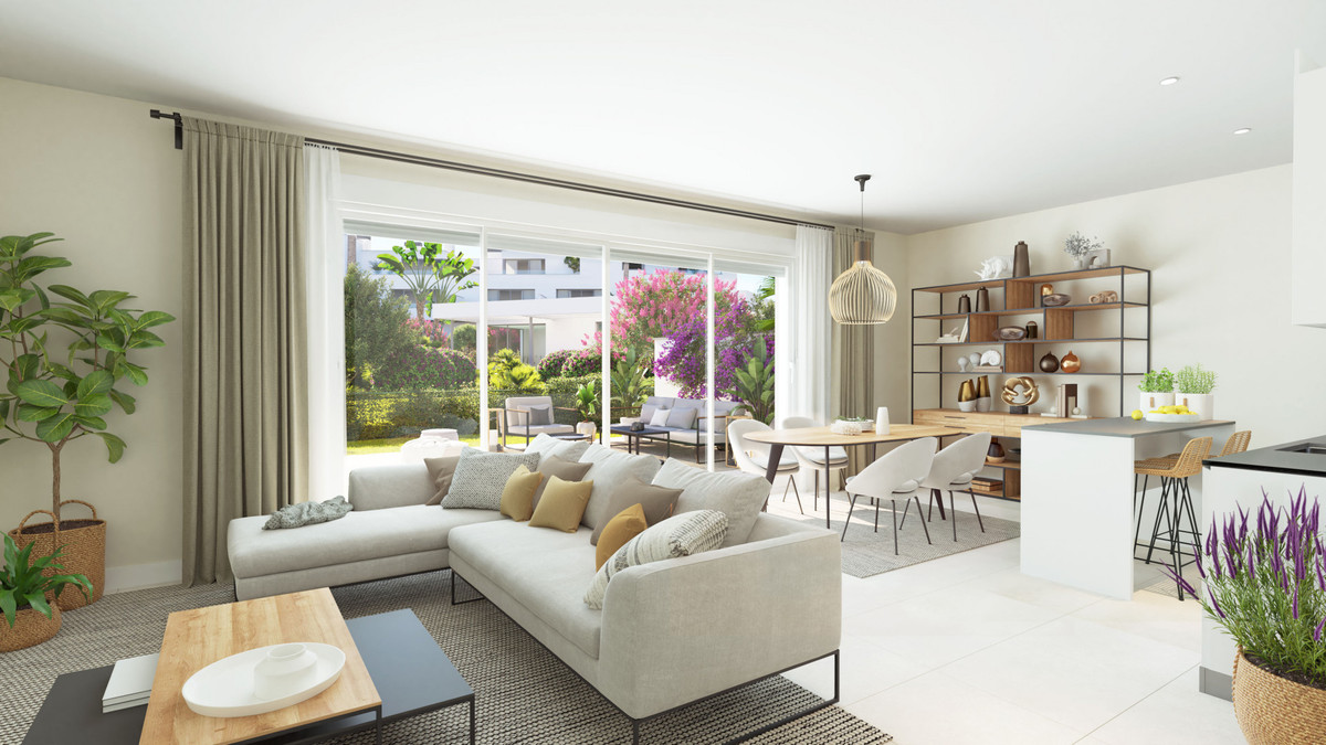 Appartement te koop in Cancelada, Estepona