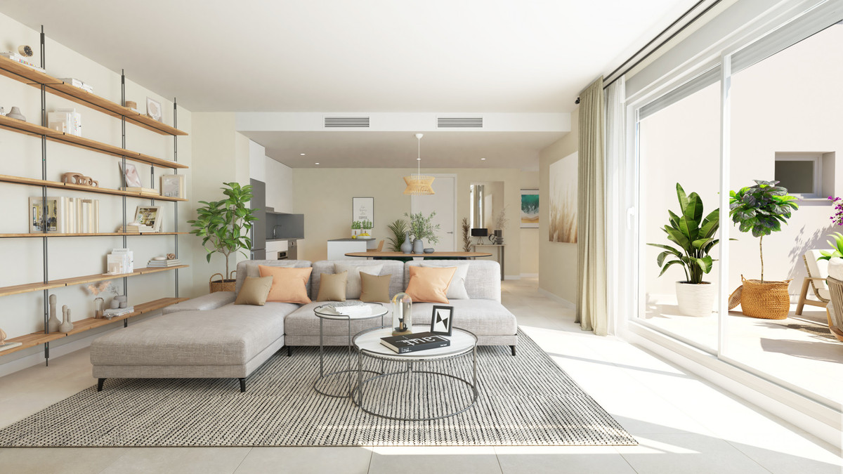 Appartement te koop in Cancelada, Estepona