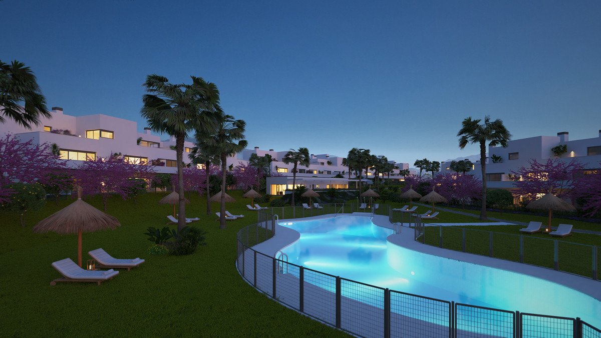 Appartement te koop in Cancelada, Estepona