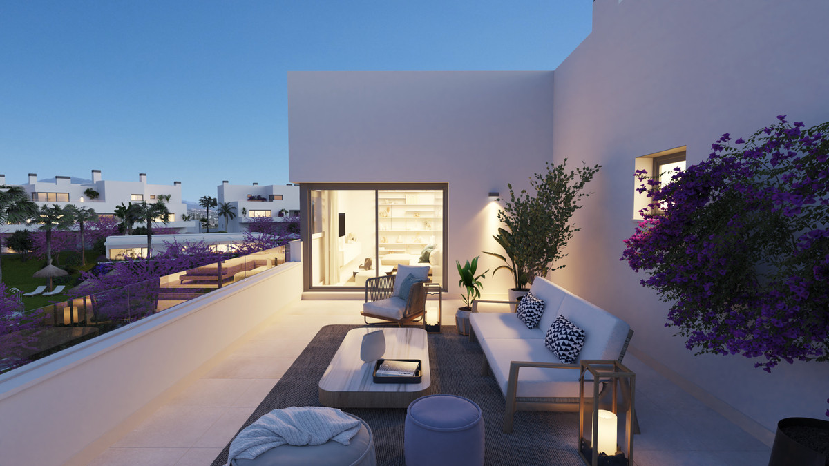 Appartement te koop in Cancelada, Estepona