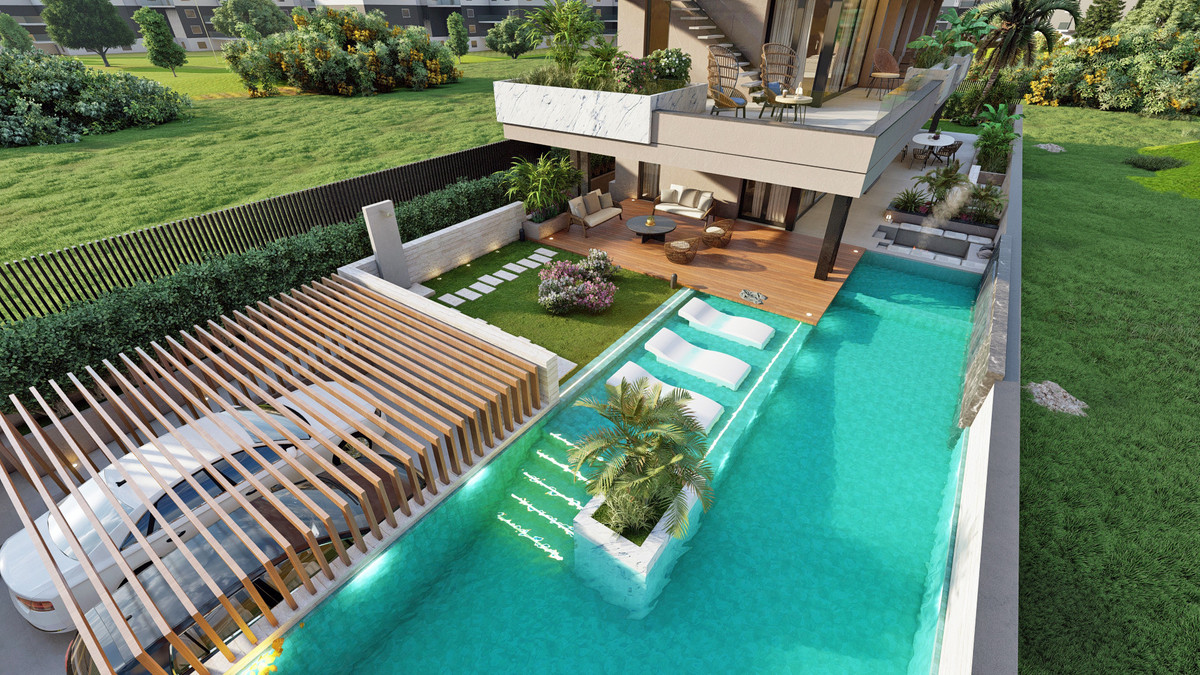Villa te koop in Benalmadena