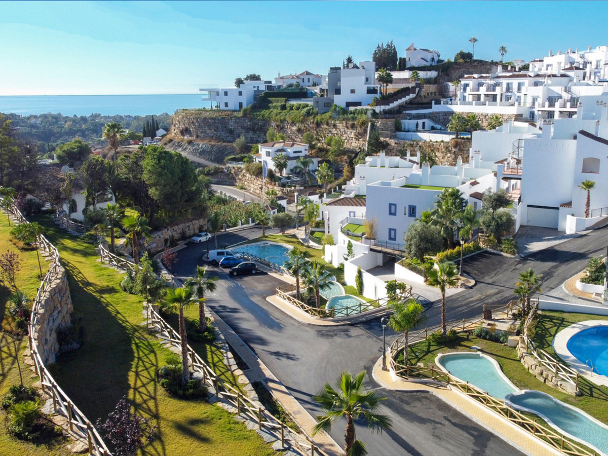 Appartement te koop in Benahavís