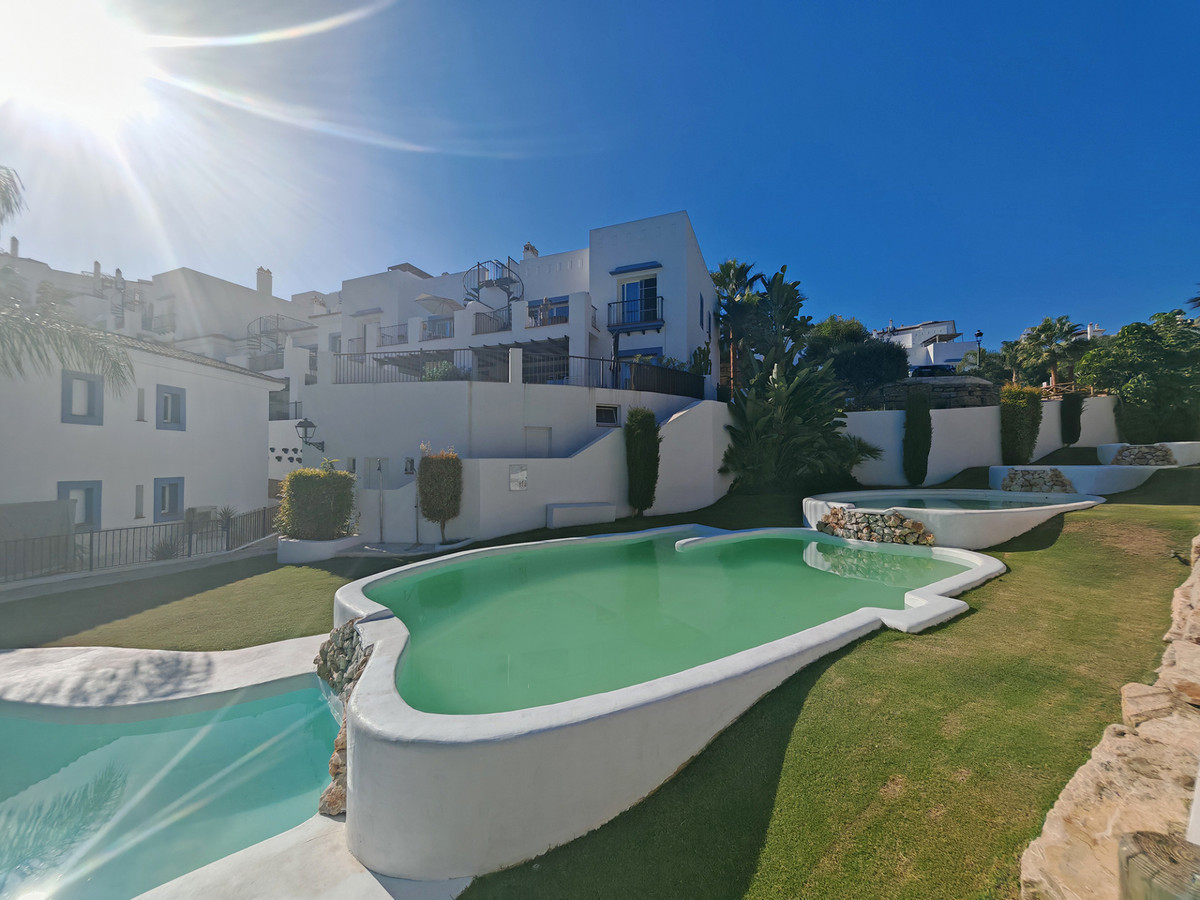 Appartement te koop in Benahavís