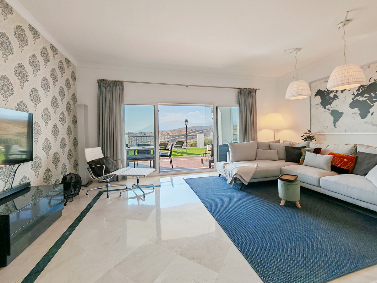 Appartement te koop in Benahavís