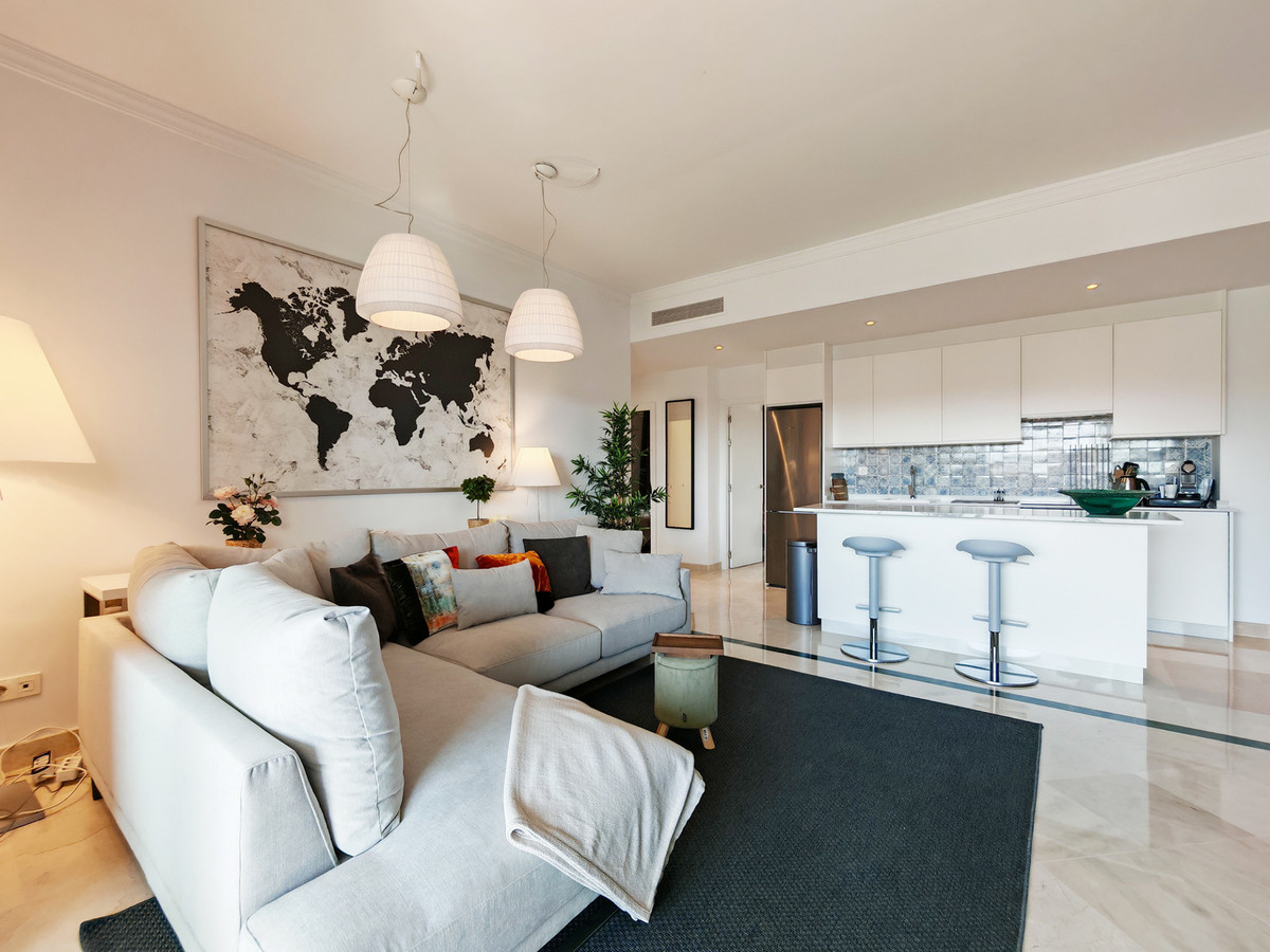 Appartement te koop in Benahavís