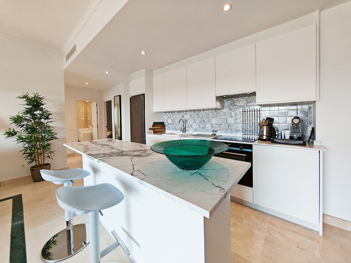Appartement te koop in Benahavís