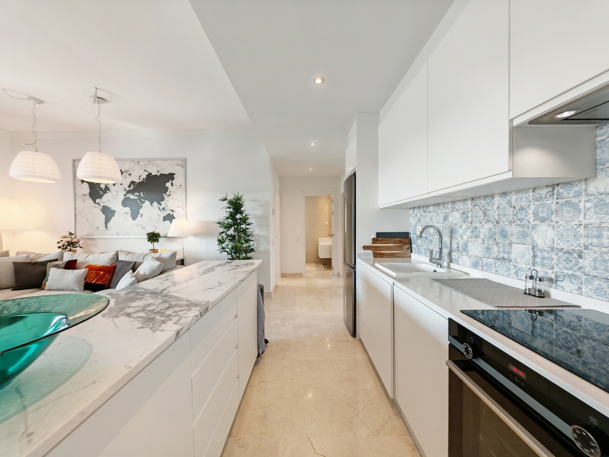 Appartement te koop in Benahavís