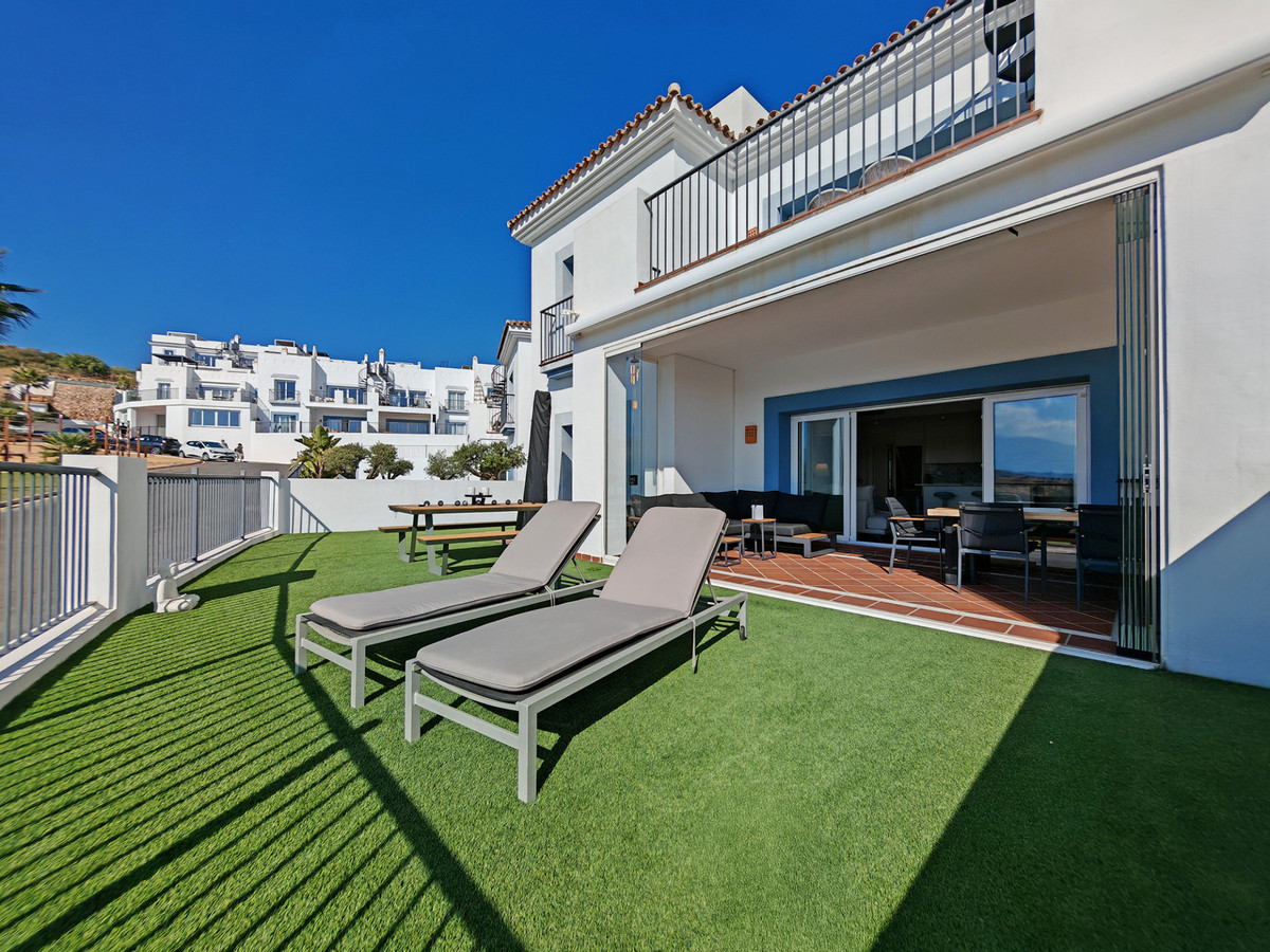 Appartement te koop in Benahavís