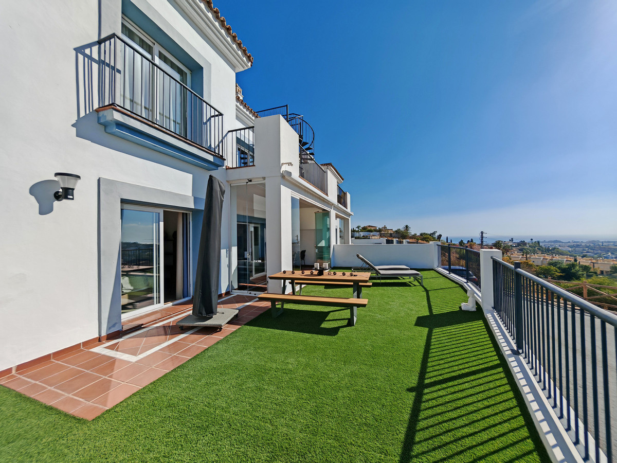 Appartement te koop in Benahavís