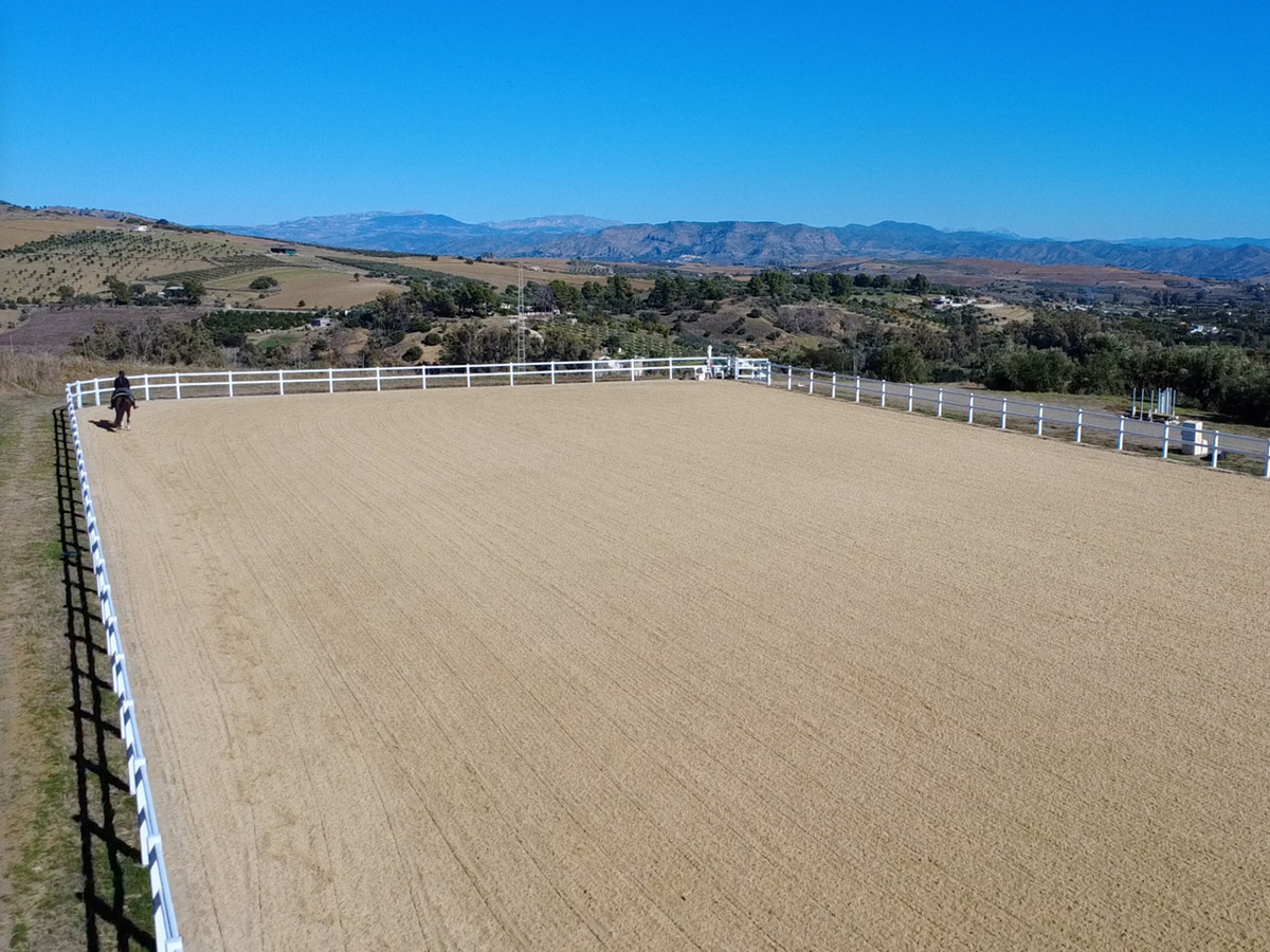 Schitterende finca te koop in Coín