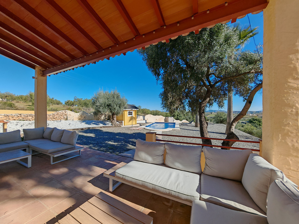 Schitterende finca te koop in Coín