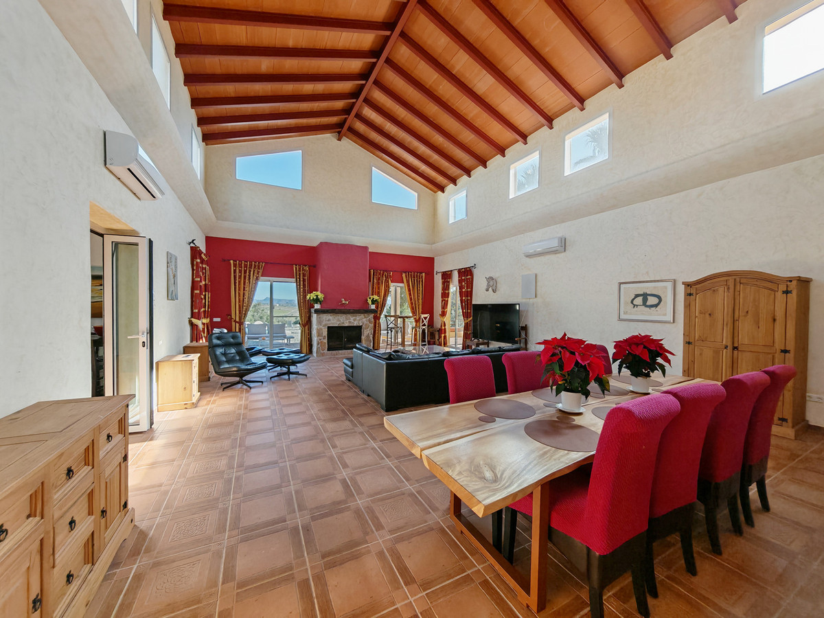 Schitterende finca te koop in Coín