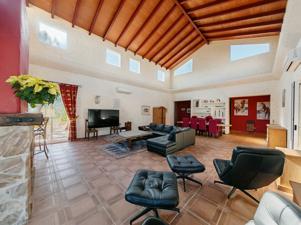 Schitterende finca te koop in Coín