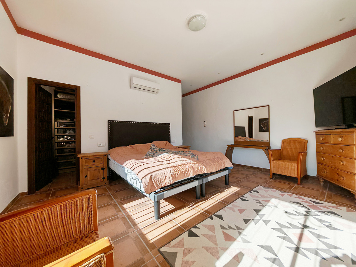 Schitterende finca te koop in Coín