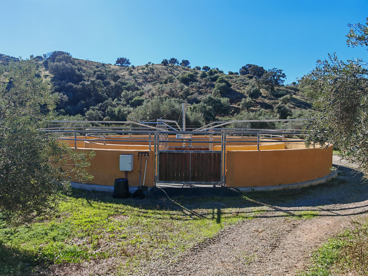 Schitterende finca te koop in Coín