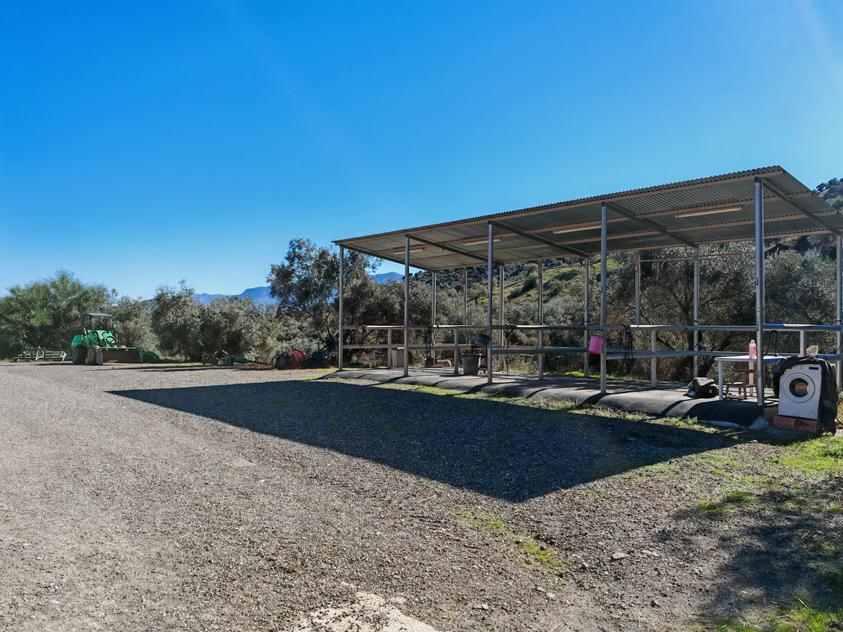 Schitterende finca te koop in Coín