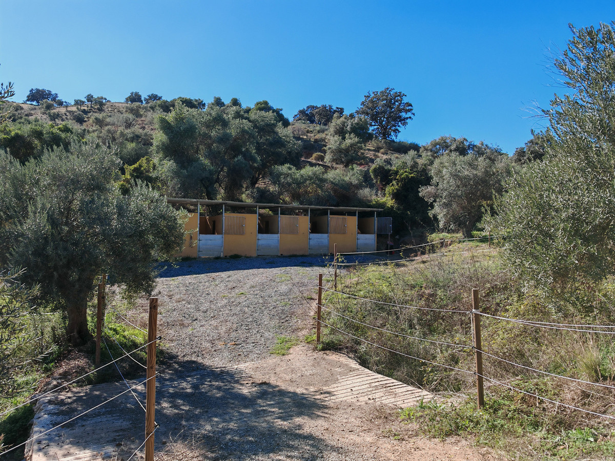 Schitterende finca te koop in Coín