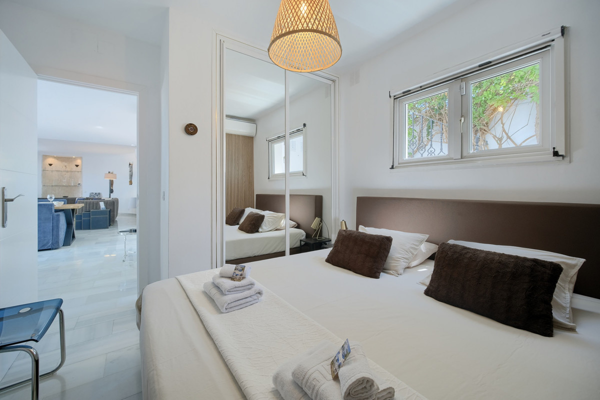 Prachtige villa met zeezicht in Mijas Costa