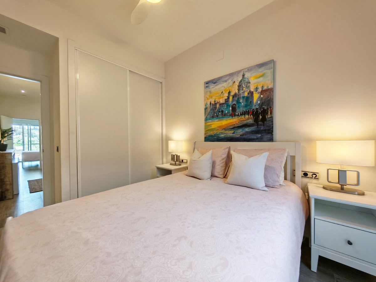 Halfvrijstaande Villa met Panoramisch Uitzicht in Mijas Costa