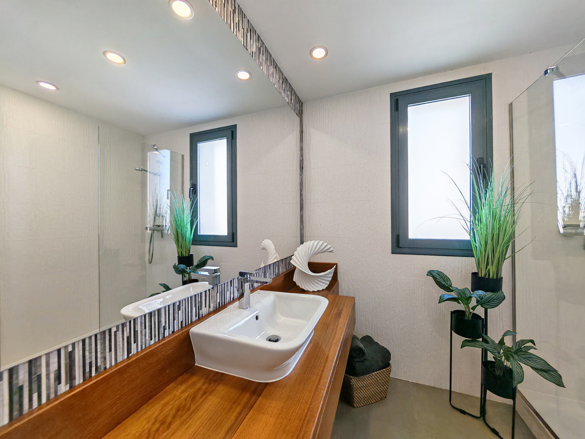 Penthouse met panoramisch uitzicht in Cabopino – Marbella