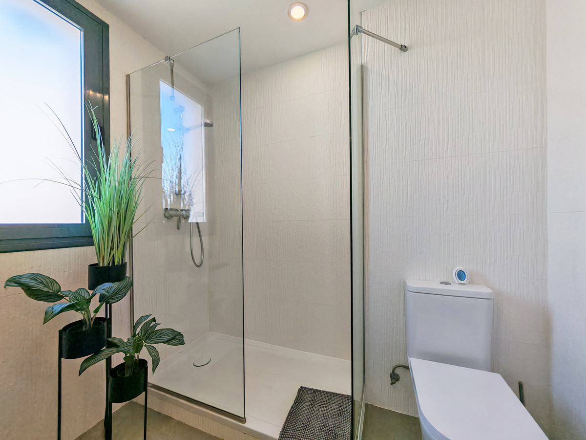 Penthouse met panoramisch uitzicht in Cabopino – Marbella