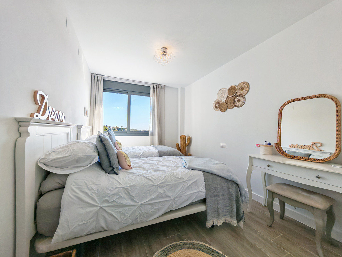 Penthouse met panoramisch uitzicht in Cabopino – Marbella