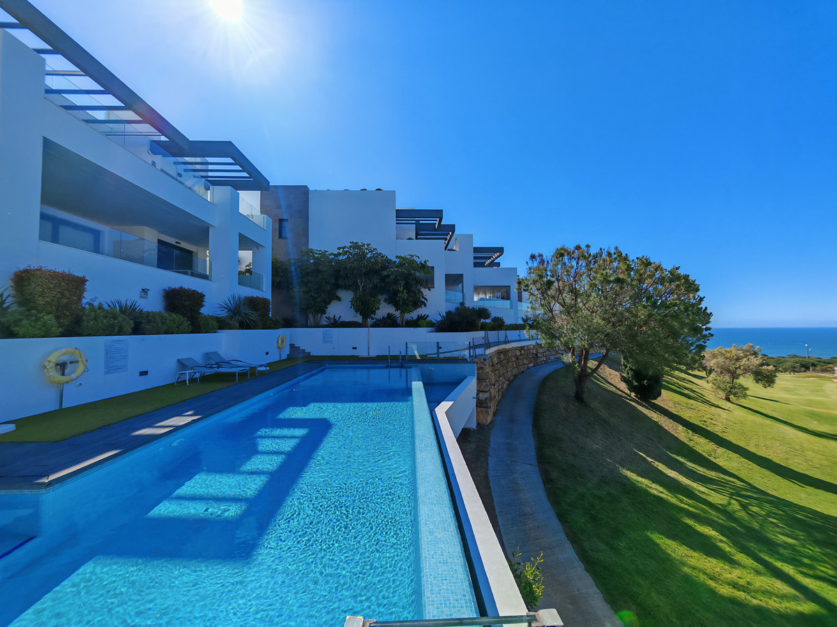 Penthouse met panoramisch uitzicht in Cabopino – Marbella