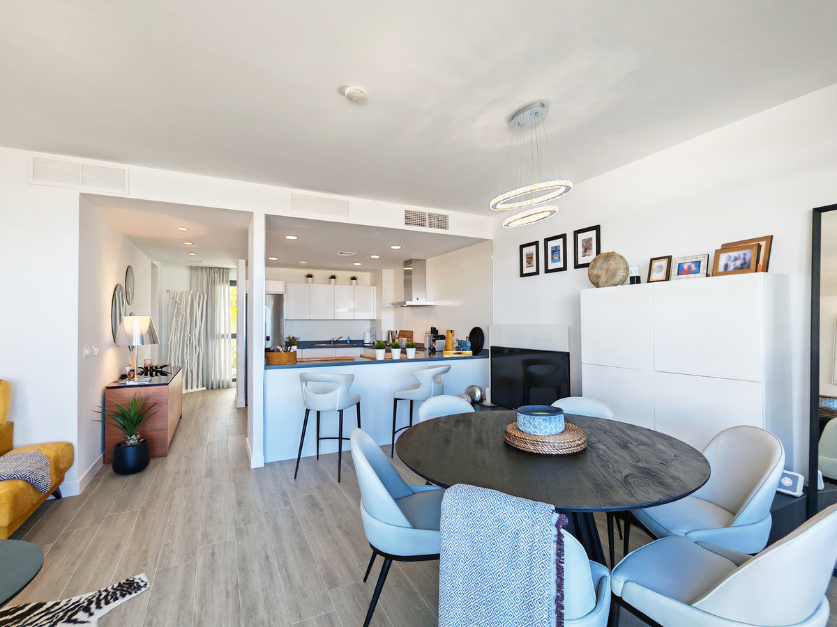 Penthouse met panoramisch uitzicht in Cabopino – Marbella