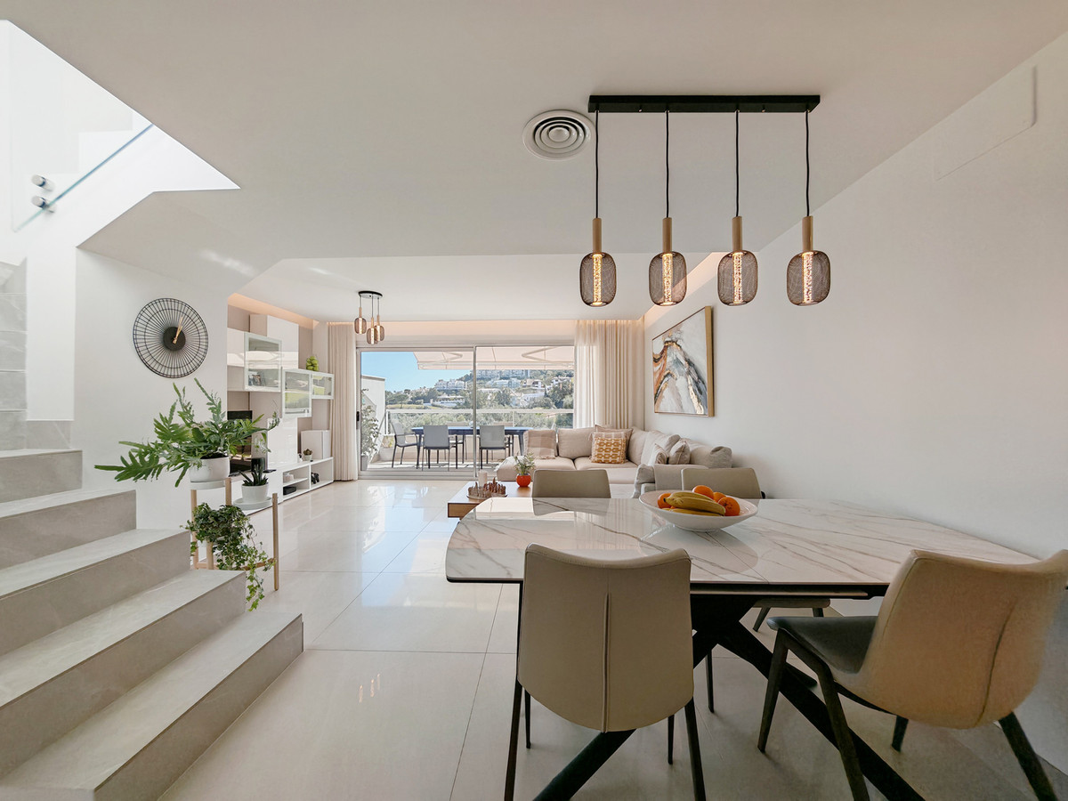 Penthouse te koop in La Cala Golf